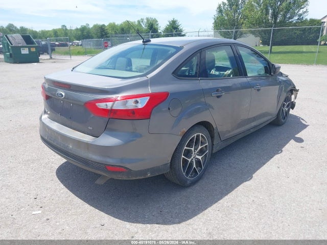 45191078 :رقم المزاد ، 1FAHP3F29CL152599 vin ، 2012 Ford Focus Se مزاد بيع