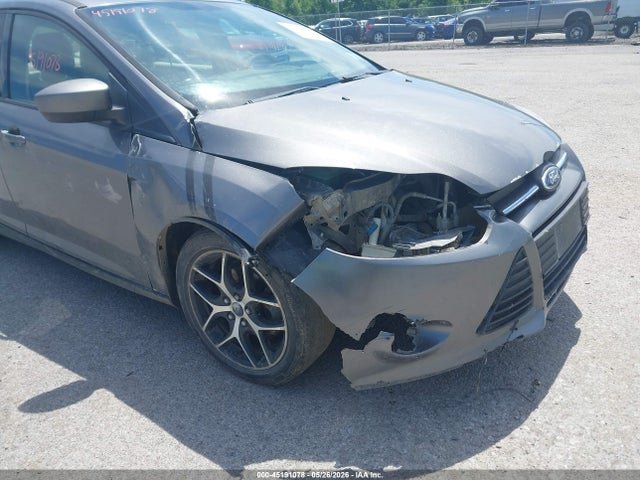 45191078 :رقم المزاد ، 1FAHP3F29CL152599 vin ، 2012 Ford Focus Se مزاد بيع