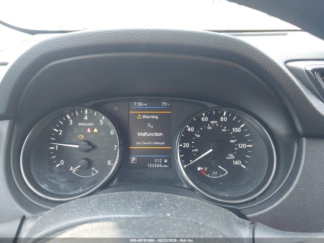 Aukcja sprzedaży 2018 Nissan Rogue S, vin: KNMAT2MT2JP547114, numer aukcji: 45191080