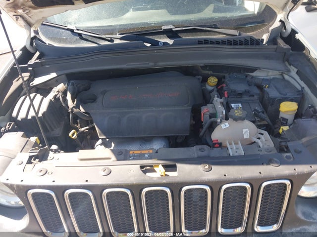ZACCJABB2JPG92787 Jeep Renegade Latitude Fwd