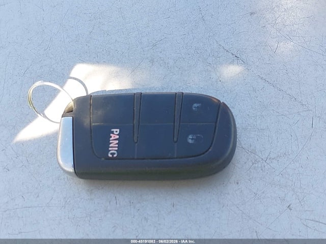 ZACCJABB2JPG92787 Jeep Renegade Latitude Fwd