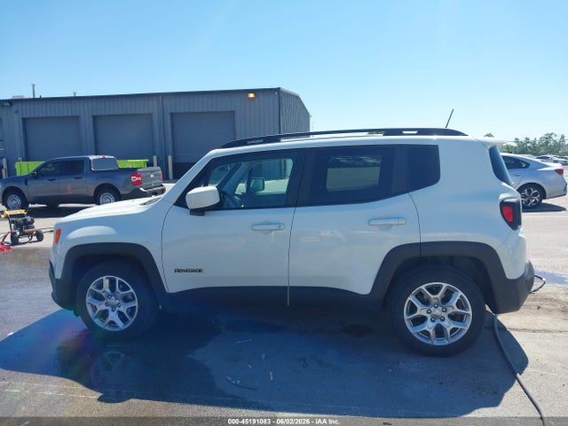 ZACCJABB2JPG92787 Jeep Renegade Latitude Fwd