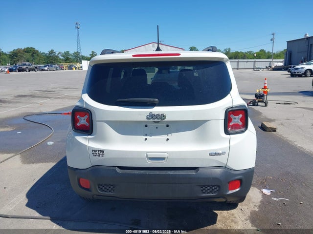 ZACCJABB2JPG92787 Jeep Renegade Latitude Fwd