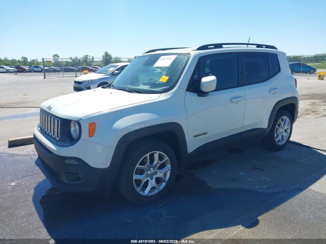 ZACCJABB2JPG92787 Jeep Renegade Latitude Fwd