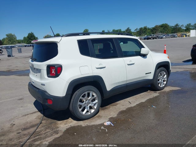 ZACCJABB2JPG92787 Jeep Renegade Latitude Fwd