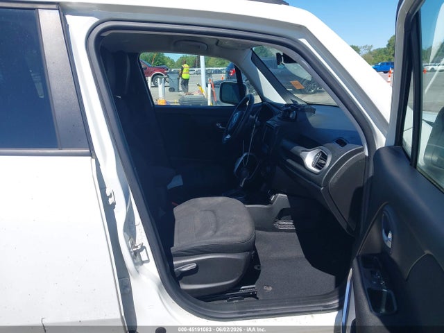 ZACCJABB2JPG92787 Jeep Renegade Latitude Fwd
