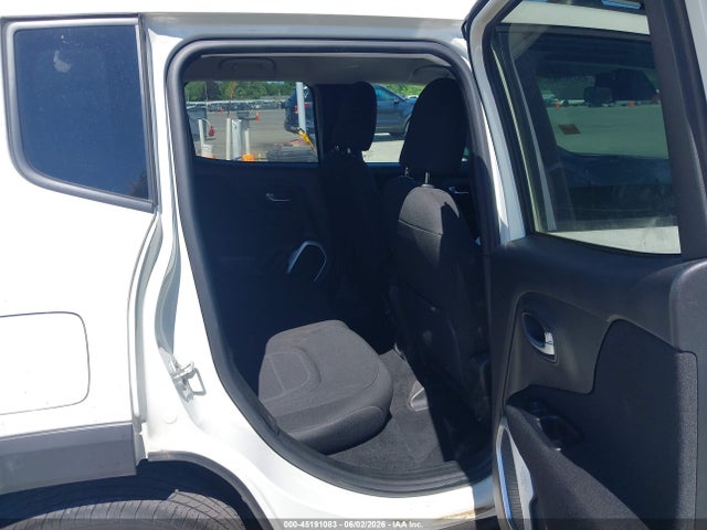 ZACCJABB2JPG92787 Jeep Renegade Latitude Fwd
