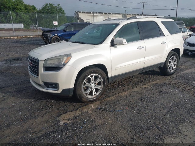 2014 Gmc Acadia Slt-1 მანქანა იყიდება აუქციონზე, vin: 1GKKRRKD1EJ370883, აუქციონის ნომერი: 45191086