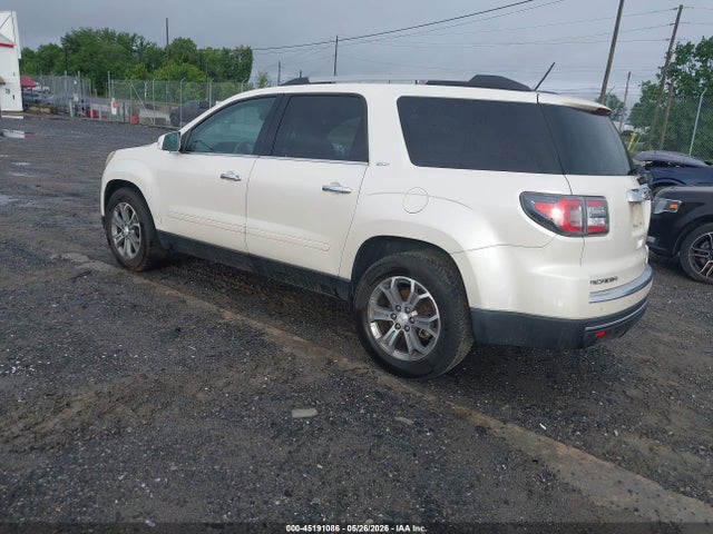2014 Gmc Acadia Slt-1 მანქანა იყიდება აუქციონზე, vin: 1GKKRRKD1EJ370883, აუქციონის ნომერი: 45191086