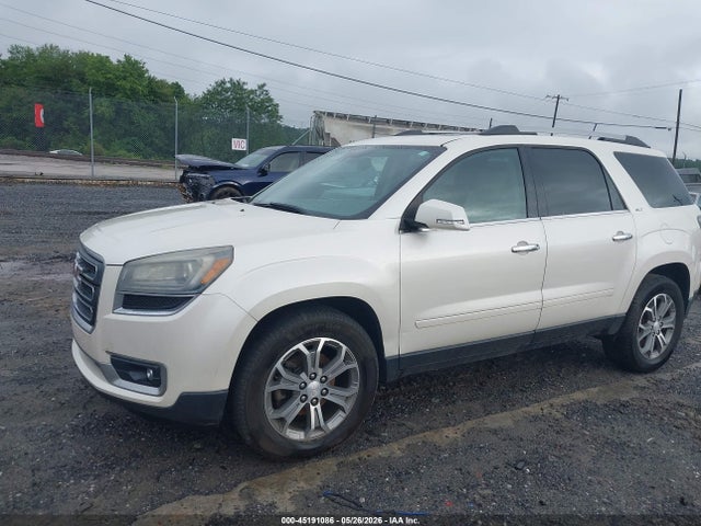 2014 Gmc Acadia Slt-1 მანქანა იყიდება აუქციონზე, vin: 1GKKRRKD1EJ370883, აუქციონის ნომერი: 45191086