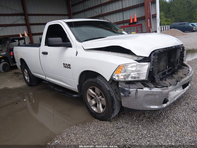 2013 Ram 1500 Tradesman მანქანა იყიდება აუქციონზე, vin: 3C6JR6DG1DG588343, აუქციონის ნომერი: 45191087