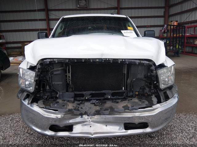 2013 Ram 1500 Tradesman მანქანა იყიდება აუქციონზე, vin: 3C6JR6DG1DG588343, აუქციონის ნომერი: 45191087