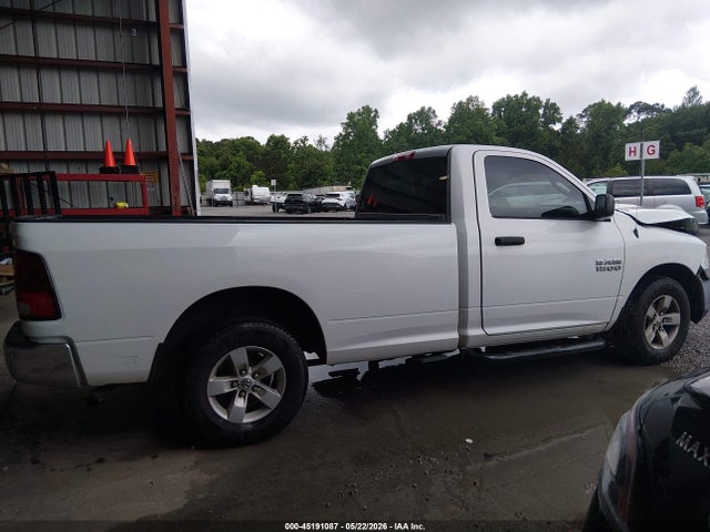 2013 Ram 1500 Tradesman მანქანა იყიდება აუქციონზე, vin: 3C6JR6DG1DG588343, აუქციონის ნომერი: 45191087