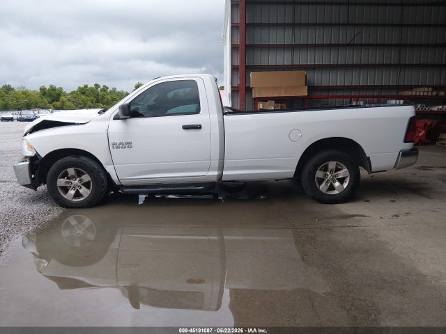 2013 Ram 1500 Tradesman მანქანა იყიდება აუქციონზე, vin: 3C6JR6DG1DG588343, აუქციონის ნომერი: 45191087