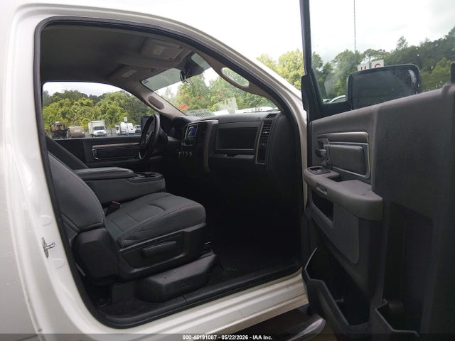 2013 Ram 1500 Tradesman მანქანა იყიდება აუქციონზე, vin: 3C6JR6DG1DG588343, აუქციონის ნომერი: 45191087