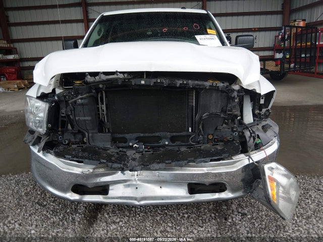 2013 Ram 1500 Tradesman მანქანა იყიდება აუქციონზე, vin: 3C6JR6DG1DG588343, აუქციონის ნომერი: 45191087