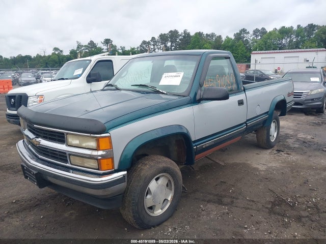 Продаж на аукціоні авто 1996 Chevrolet Gmt-400 K1500, vin: 1GCEK14R4TE114492, номер лоту: 45191089