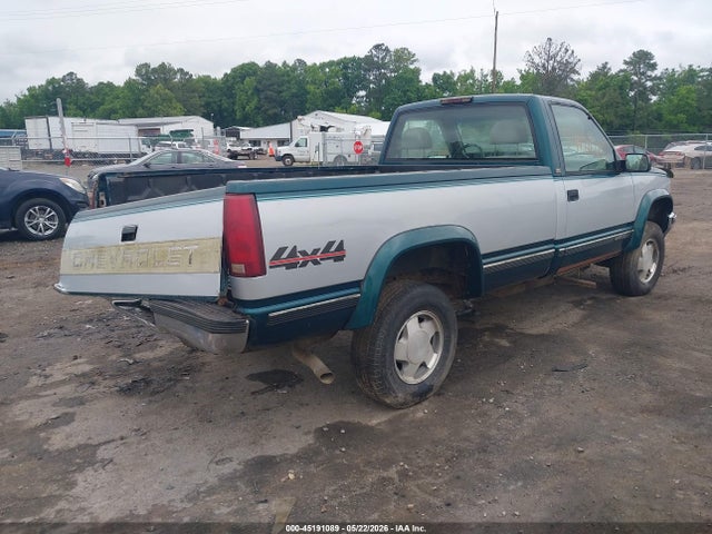 Продаж на аукціоні авто 1996 Chevrolet Gmt-400 K1500, vin: 1GCEK14R4TE114492, номер лоту: 45191089