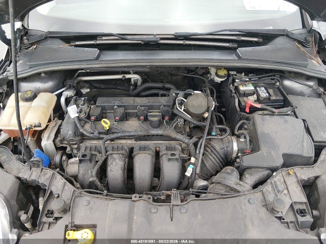 2014 Ford Focus Se მანქანა იყიდება აუქციონზე, vin: 1FADP3F22EL250696, აუქციონის ნომერი: 45191091