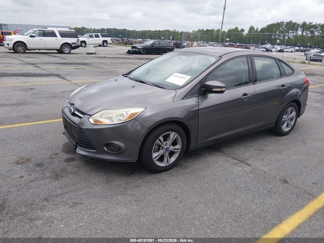 2014 Ford Focus Se მანქანა იყიდება აუქციონზე, vin: 1FADP3F22EL250696, აუქციონის ნომერი: 45191091