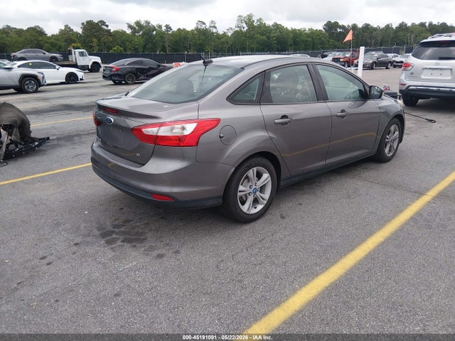 2014 Ford Focus Se მანქანა იყიდება აუქციონზე, vin: 1FADP3F22EL250696, აუქციონის ნომერი: 45191091