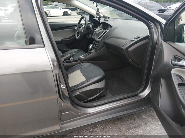2014 Ford Focus Se მანქანა იყიდება აუქციონზე, vin: 1FADP3F22EL250696, აუქციონის ნომერი: 45191091