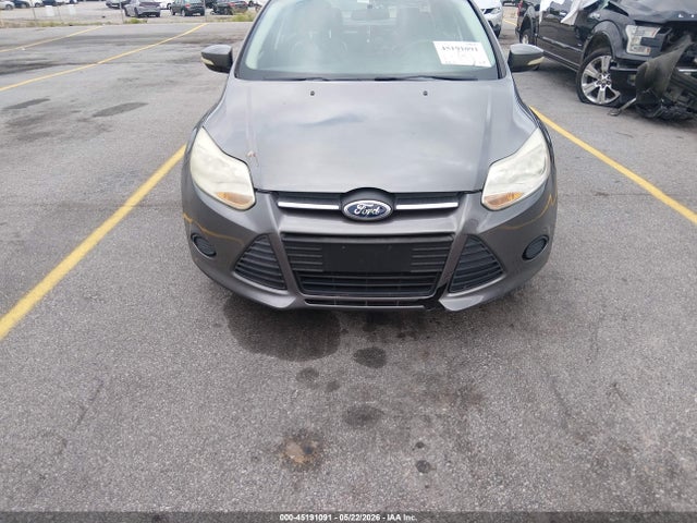 2014 Ford Focus Se მანქანა იყიდება აუქციონზე, vin: 1FADP3F22EL250696, აუქციონის ნომერი: 45191091