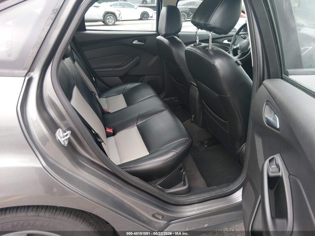2014 Ford Focus Se მანქანა იყიდება აუქციონზე, vin: 1FADP3F22EL250696, აუქციონის ნომერი: 45191091