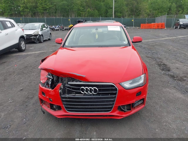Aukcja sprzedaży 2016 Audi A4 2.0t Premium, vin: WAUBFAFL5GN007891, numer aukcji: 45191092