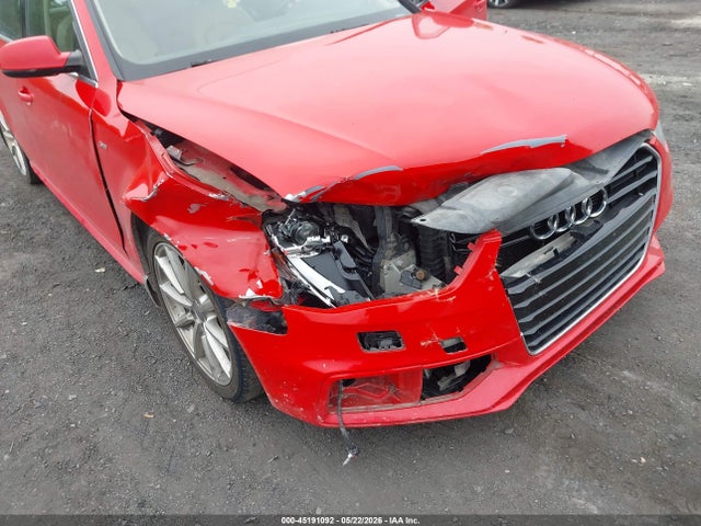 Aukcja sprzedaży 2016 Audi A4 2.0t Premium, vin: WAUBFAFL5GN007891, numer aukcji: 45191092