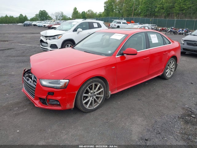 Aukcja sprzedaży 2016 Audi A4 2.0t Premium, vin: WAUBFAFL5GN007891, numer aukcji: 45191092