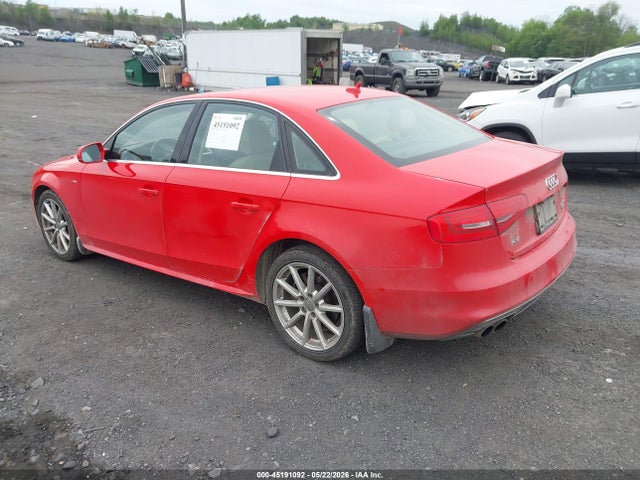 Aukcja sprzedaży 2016 Audi A4 2.0t Premium, vin: WAUBFAFL5GN007891, numer aukcji: 45191092