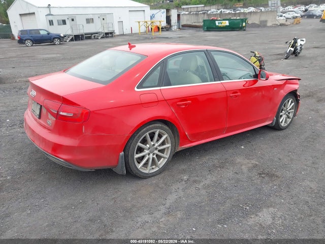Aukcja sprzedaży 2016 Audi A4 2.0t Premium, vin: WAUBFAFL5GN007891, numer aukcji: 45191092