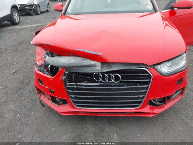 Aukcja sprzedaży 2016 Audi A4 2.0t Premium, vin: WAUBFAFL5GN007891, numer aukcji: 45191092