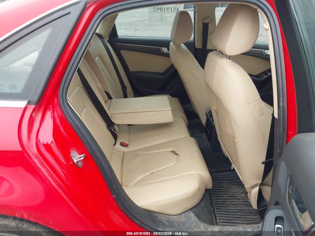 Aukcja sprzedaży 2016 Audi A4 2.0t Premium, vin: WAUBFAFL5GN007891, numer aukcji: 45191092