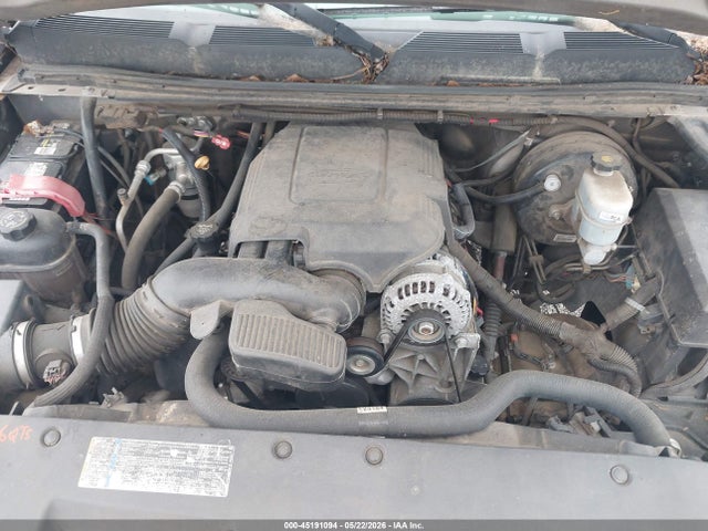 45191094 :رقم المزاد ، 2GCEK13C281255776 vin ، 2008 Chevrolet Silverado 1500 Ls مزاد بيع