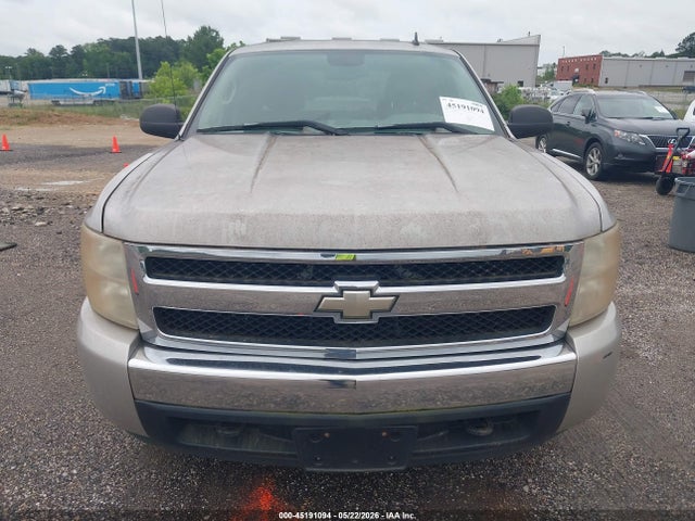 45191094 :رقم المزاد ، 2GCEK13C281255776 vin ، 2008 Chevrolet Silverado 1500 Ls مزاد بيع