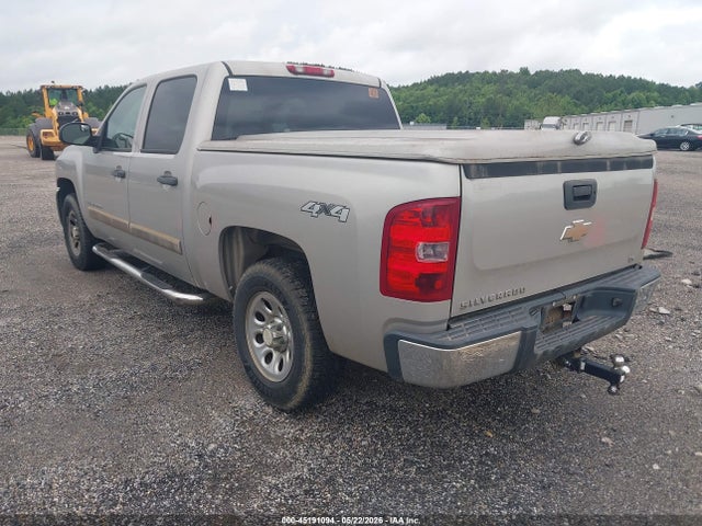 45191094 :رقم المزاد ، 2GCEK13C281255776 vin ، 2008 Chevrolet Silverado 1500 Ls مزاد بيع