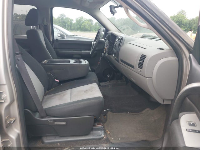 45191094 :رقم المزاد ، 2GCEK13C281255776 vin ، 2008 Chevrolet Silverado 1500 Ls مزاد بيع