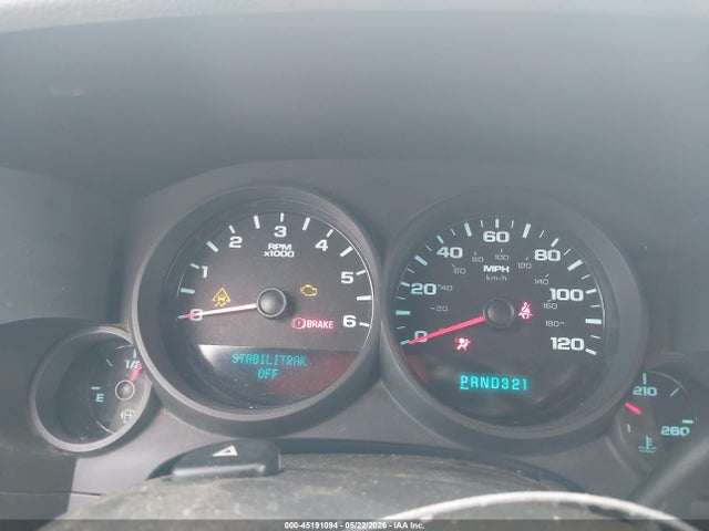45191094 :رقم المزاد ، 2GCEK13C281255776 vin ، 2008 Chevrolet Silverado 1500 Ls مزاد بيع