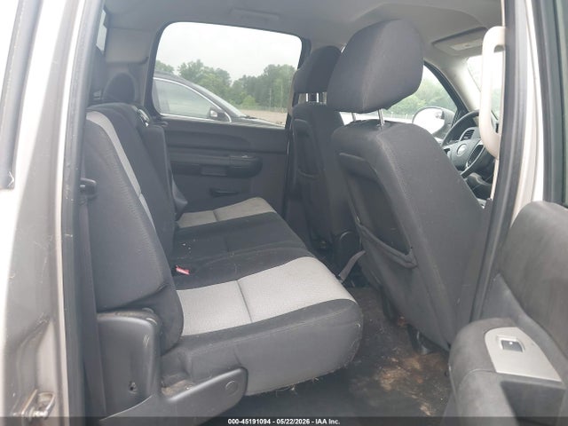 45191094 :رقم المزاد ، 2GCEK13C281255776 vin ، 2008 Chevrolet Silverado 1500 Ls مزاد بيع