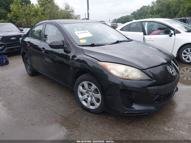 Aukcja sprzedaży 2013 Mazda Mazda3 I Sv, vin: JM1BL1TF4D1788545, numer aukcji: 45191096