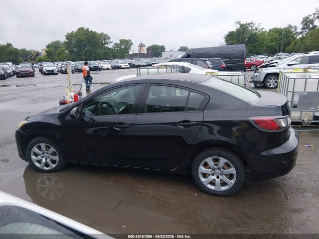 Aukcja sprzedaży 2013 Mazda Mazda3 I Sv, vin: JM1BL1TF4D1788545, numer aukcji: 45191096