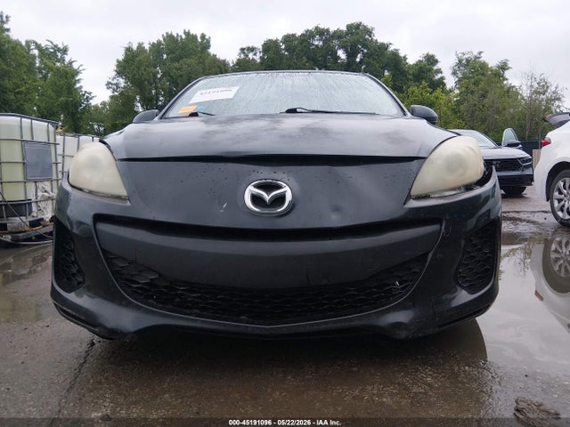 Aukcja sprzedaży 2013 Mazda Mazda3 I Sv, vin: JM1BL1TF4D1788545, numer aukcji: 45191096