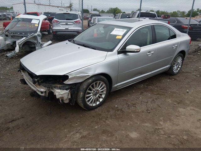 Aukcja sprzedaży 2008 Volvo S80 3.2, vin: YV1AS982381081441, numer aukcji: 45191100