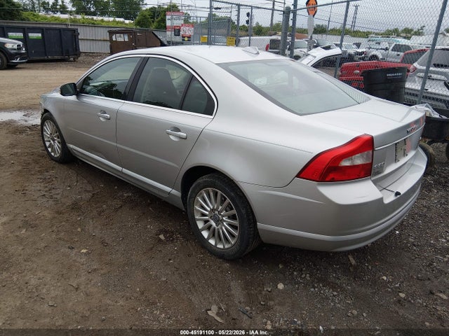 Aukcja sprzedaży 2008 Volvo S80 3.2, vin: YV1AS982381081441, numer aukcji: 45191100