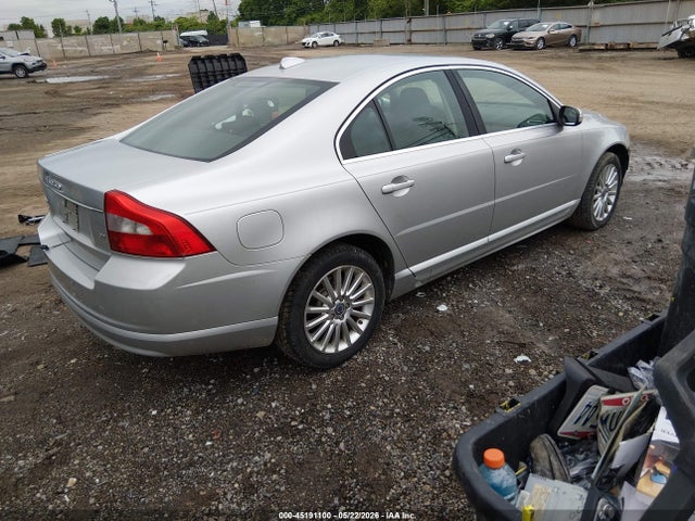 Aukcja sprzedaży 2008 Volvo S80 3.2, vin: YV1AS982381081441, numer aukcji: 45191100