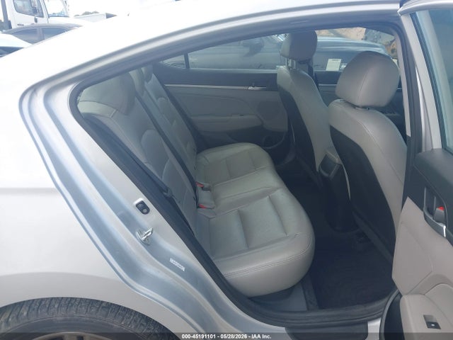 KMHD84LF2KU886931 Hyundai ELANTRA SEL