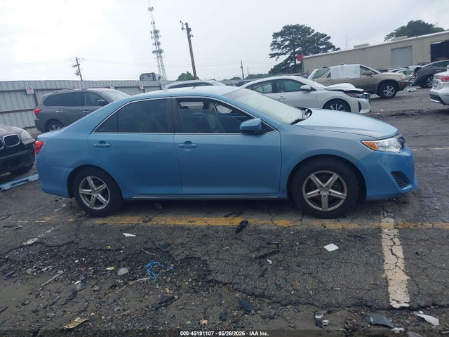 Aukcja sprzedaży 2014 Toyota Camry Le, vin: 4T1BF1FK8EU744446, numer aukcji: 45191107