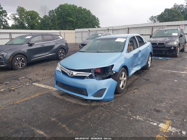 Aukcja sprzedaży 2014 Toyota Camry Le, vin: 4T1BF1FK8EU744446, numer aukcji: 45191107